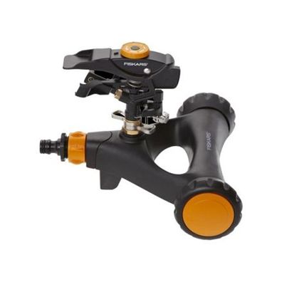 Impulse-sprinkler METALL MIT RÄDERN 1023656