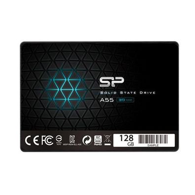 Silicon Power Ace A55 2,5 Zoll 128 GB Serial ATA III SLC