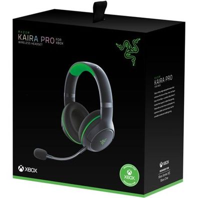 Razer Wireless-Headset Kaira Pro Xbox, schwarz