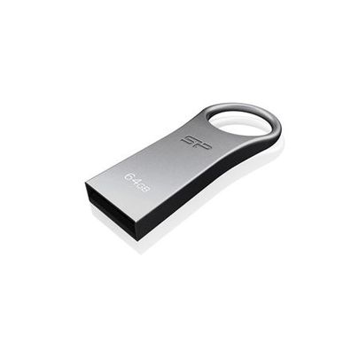 Silicon Power | Firma F80 | 16 GB | USB 2.0 | Silber