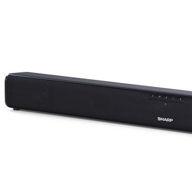 Sharp HT-SB110 Soundbar-Lautsprecher 2.0 Kanäle 90 W Schwarz