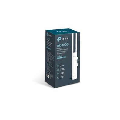 TP-Link Omada EAP225-Outdoor 1200 Mbit/s Weiß Power over Ethernet (PoE)