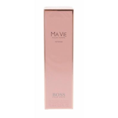 Hugo Boss Ma Vie Pour Femme Intense Eau de Parfum 75ml