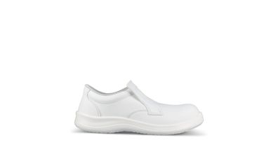 SIKA Footwear Select Slip-On 28228 S2 SRC weiß