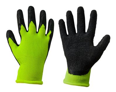 Handschuhe LEMON Latex, Größe 4