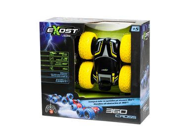 EXOST Funkgesteuertes Auto 360 Cross, Maßstab 1:18