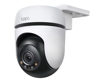 TP-LINK WLAN-KAMERA Schwenk-/neigefunktion NACHT 2K C510W