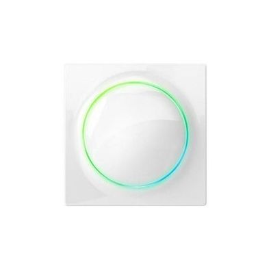 Fibaro Walli Elektroschalter Rollenhebelschalter Weiß