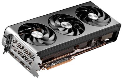 Sapphire NITRO+ Radeon RX 7800 XT - Grafikkarte - Radeon RX 7800 XT - 16 GB