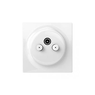 Fibaro - Walli N TV-SAT-Steckdose