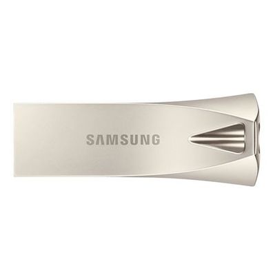 Samsung MUF-128BE USB-Stick 128 GB USB Typ-A 3.2 Gen 1 (3.1 Gen 1) Silber