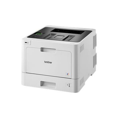 Brother HL-L8260CDW 31 Seiten/Min./256 MB/Duplex/WLAN – 3 Jahre Vor-Ort-Garantie