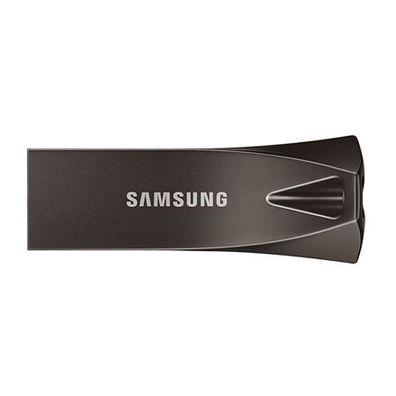 Samsung MUF-128BE USB-Stick 128 GB USB Typ-A 3.2 Gen 1 (3.1 Gen 1) Schwarz, Grau