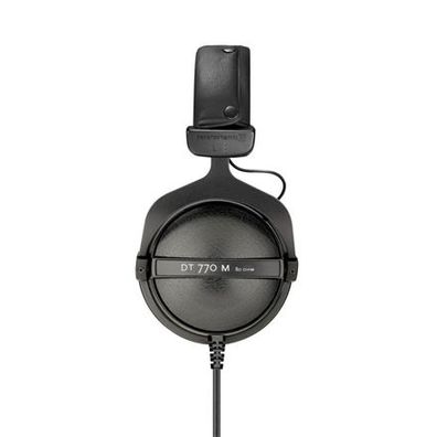 Beyerdynamic DT 770 M Kopfhörer Kabelgebunden Kopfband Musik Schwarz