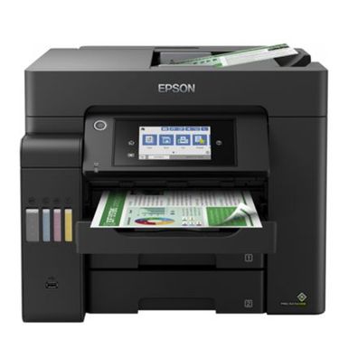 EPSON Ecotank L6550 Druckertinte Farbe 25 Seiten/Min. 802.11a/b/g/n/ac MFP