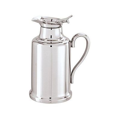 Sambonet Elite Edelstahl 18/10 Thermoskanne 60 cl S0012-S00013-56013-06 / /bverkauf