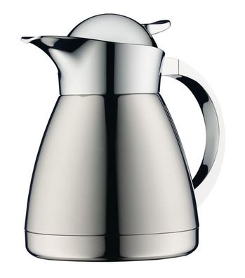 alfi Albergo TT Isolierkanne – Vorteilsset mit Reinigungsbürste CLEAN FIX 30 cm