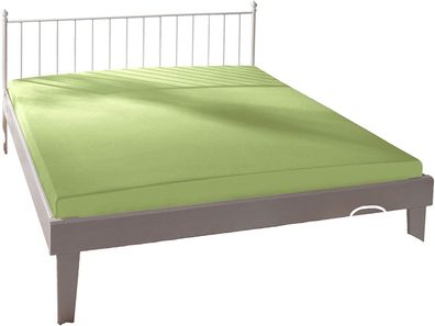 Bassetti Spannbettlaken UNI W1/185 KIWI 180x200 
200x220 * 9222254