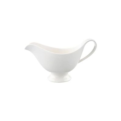 Villeroy & Boch For Me Sauciere Premium Porcelain weiß 1041533407 / ! Vorteilset
