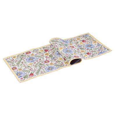 Villeroy & Boch Vorteilset 4 Stück Spring Awakening Gobelin Läufer Spring Awakenin