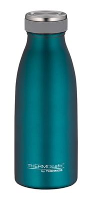 Thermos TC BOTTLE 0,35 l Trinkflasche – Vorteilsset mit Reinigungsbürste CLEAN