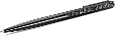 Swarovski Crystal Shimmer Kugelschreiber, Schwarz, Schwarz lackiert 5678184 Neuhei