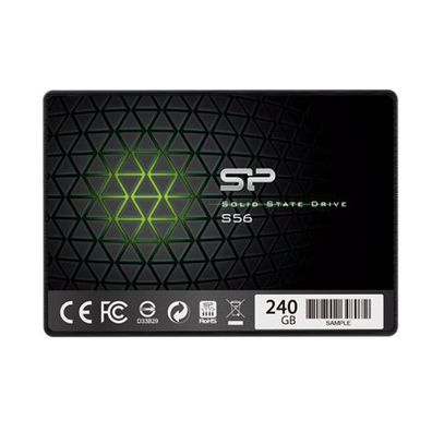 Silicon Power Slim S56 2,5 Zoll 240 GB Serial ATA III TLC