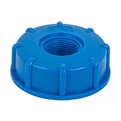 IBC-Adapter S60X6 Innengewinde x ¾&quot; Innengewinde