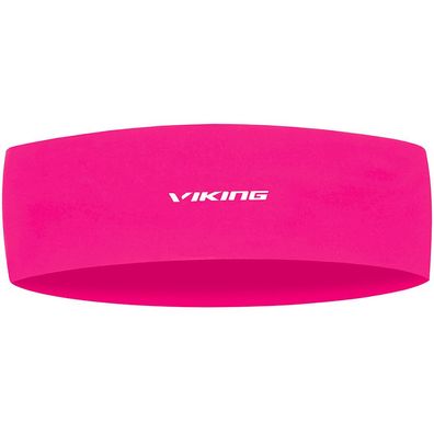 Stirnband Viking Runway Multifunktion Rosa 319-21-0004-46-Uni