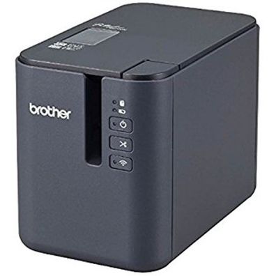 Brother PT-P950NW P-Touch, Etikettendrucker, USB, WLAN und LAN