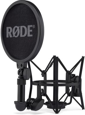 Rode Mikrofon NT1 5. Generation, schwarz (NT1GEN5B)
