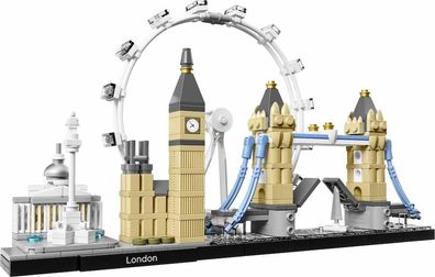 LEGO Architecture 21034 LONDON
