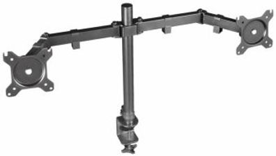 Monitorhalterung Trust GXT 1120 MARA Schwarz