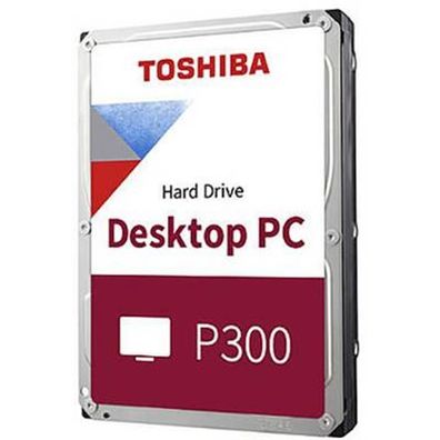 Toshiba P300 interne Festplatte 4 TB 5400 U/min 128 MB 3,5 Zoll Serial ATA III
