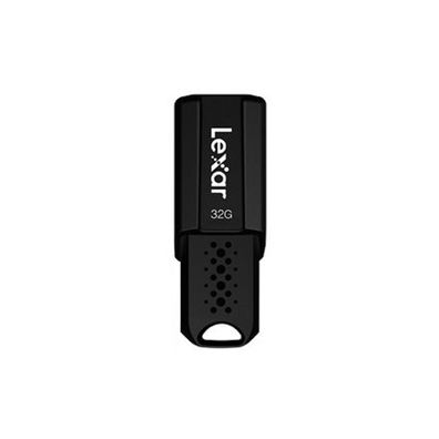 Lexar | Flash-Laufwerk | JumpDrive S80 | 32 GB | USB 3.1 | Schwarz