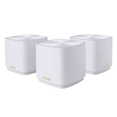 ASUS ZenWiFi AX Mini XD5 (3er-Pack) weiß