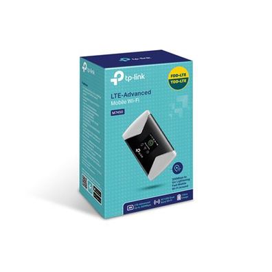 TP-Link 300 Mbit/s LTE-Advanced Mobiles WLAN M7450