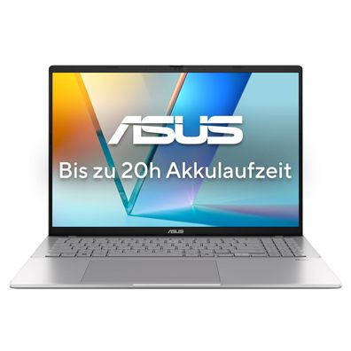 ASUS Vivobook S 16" WUXGA silber i7-13620H 16GB/1TB SSD Win11 S3607VA-RP011W