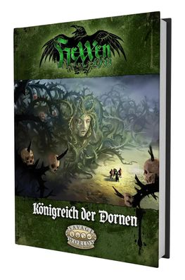 HeXXen 1733 für Savage Worlds - Königreich der Dornen | Christophel (u. a.)