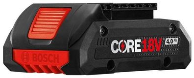 Bosch ProCORE 14V 4,0Ah Profi-Akku Schwarz