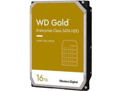 Western Digital Gold 3,5&quot; 16TB