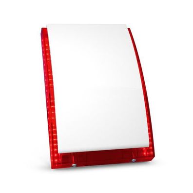 Satel MSP-300 R Innenraum Rot, Weiß