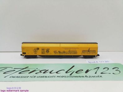 Arnold N DC 4720 Schiebewandwagen "München 1999" / Habins / NEM / DB