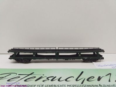Fleischmann N DC 8284 Doppelstockwagen für Autotransport / DDm915 / DB