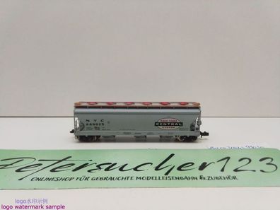 Micro Trains N DC 093 00 030 Trichterwagen m Abdeckung US-Bauart / 886025 / NYC