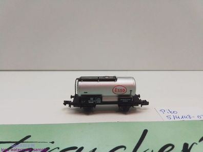 Piko N DC 5/4148-026 Kesselwagen "ESSO" / [P] / Privat + DB