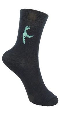 Sylt Socken dunkelblau in Geschenkbox 43-46