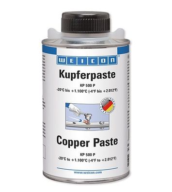 WEICON Kupferpaste Pinseldose 500 g