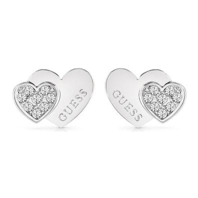 Guess Damen Ohrstecker JUBE02174JWRHTU