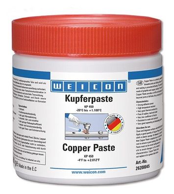 WEICON Kupferpaste 450 g